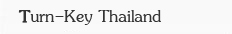 Turnkey Thailand